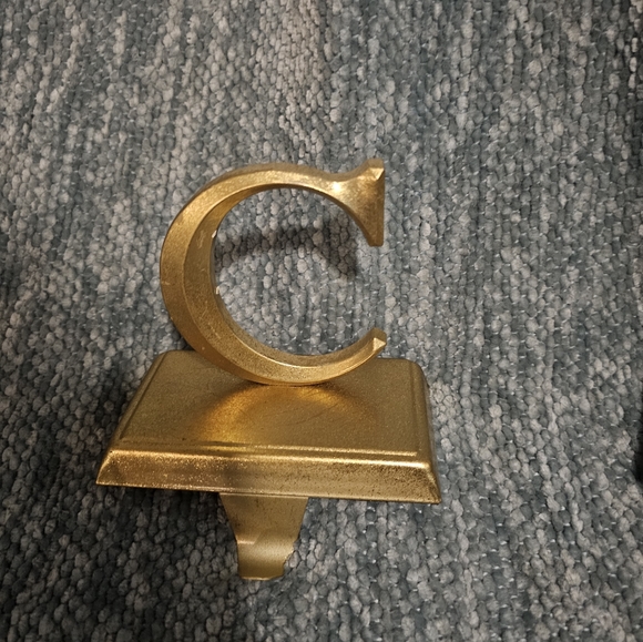 Gold Stocking Holders - Picture 3 of 4